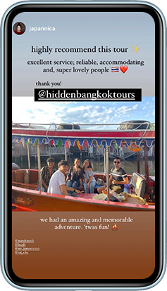 secret tour bangkok